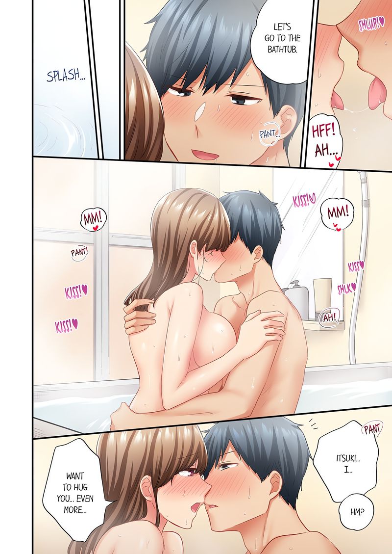 A Scorching Hot Day with A Broken Air Conditioner Chapter 137 image 5