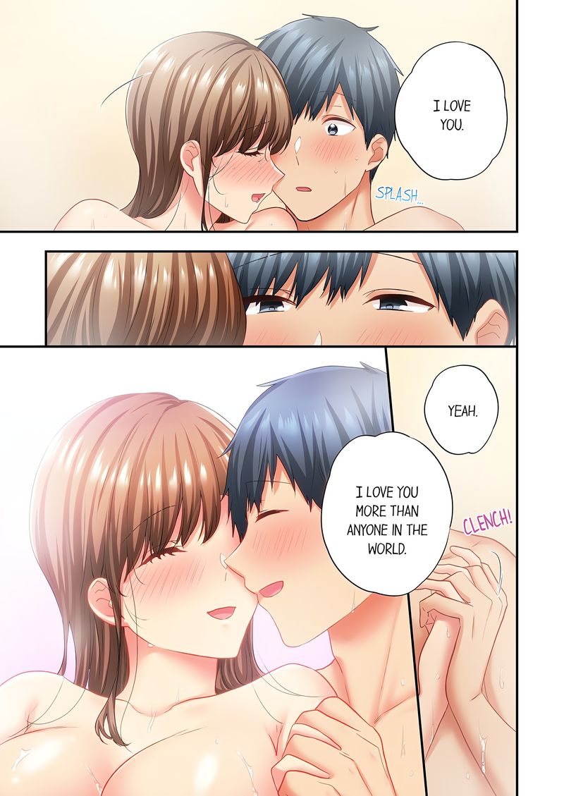 A Scorching Hot Day with A Broken Air Conditioner Chapter 138 image 4