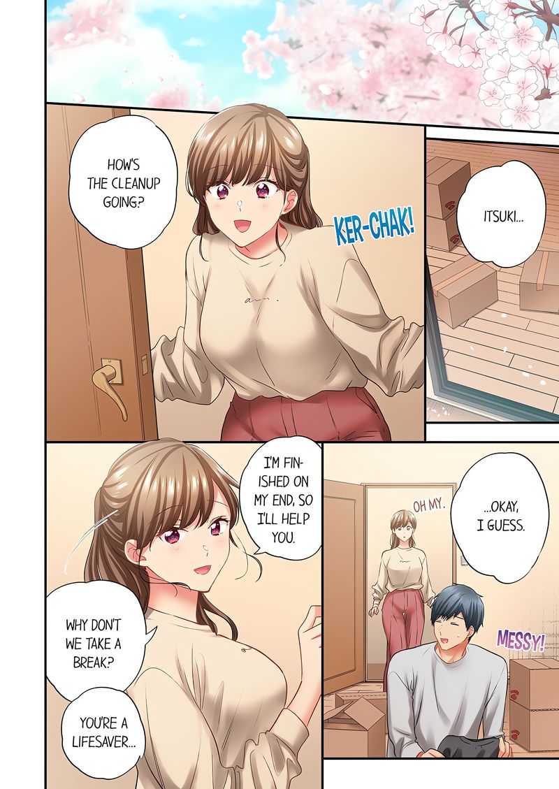 A Scorching Hot Day with A Broken Air Conditioner Chapter 138 image 5