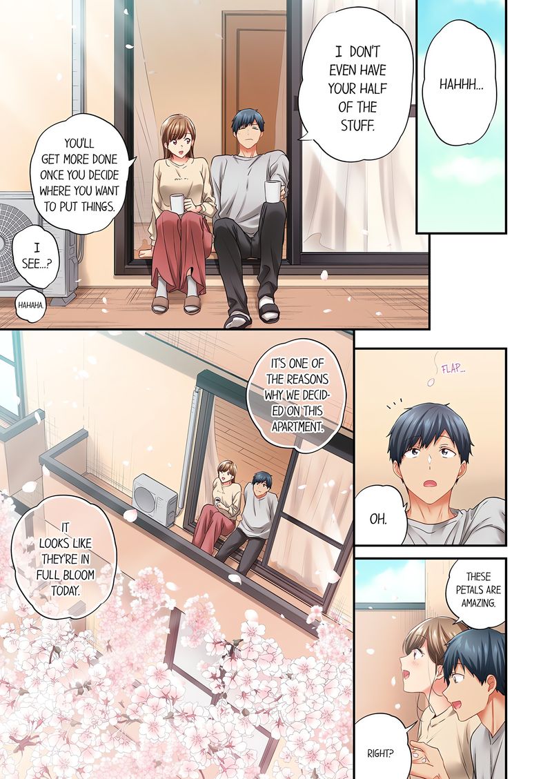 A Scorching Hot Day with A Broken Air Conditioner Chapter 138 image 6