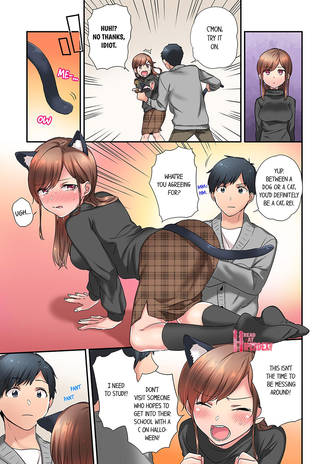 A Scorching Hot Day with A Broken Air Conditioner Chapter 16 image 2