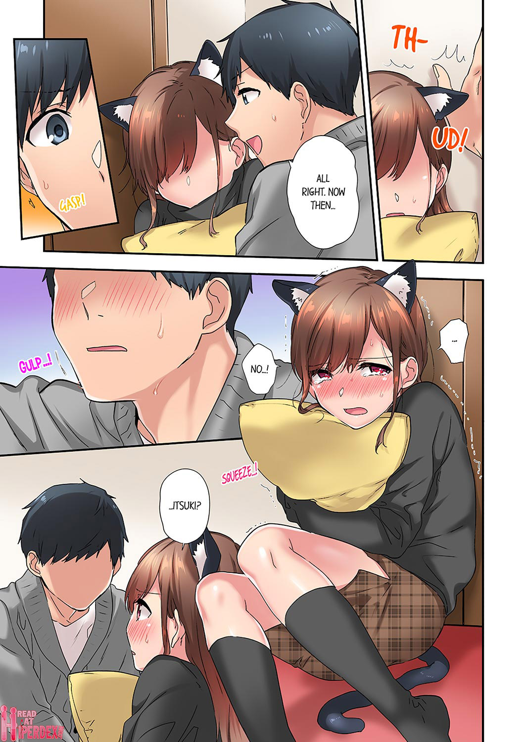 A Scorching Hot Day with A Broken Air Conditioner Chapter 16 image 6