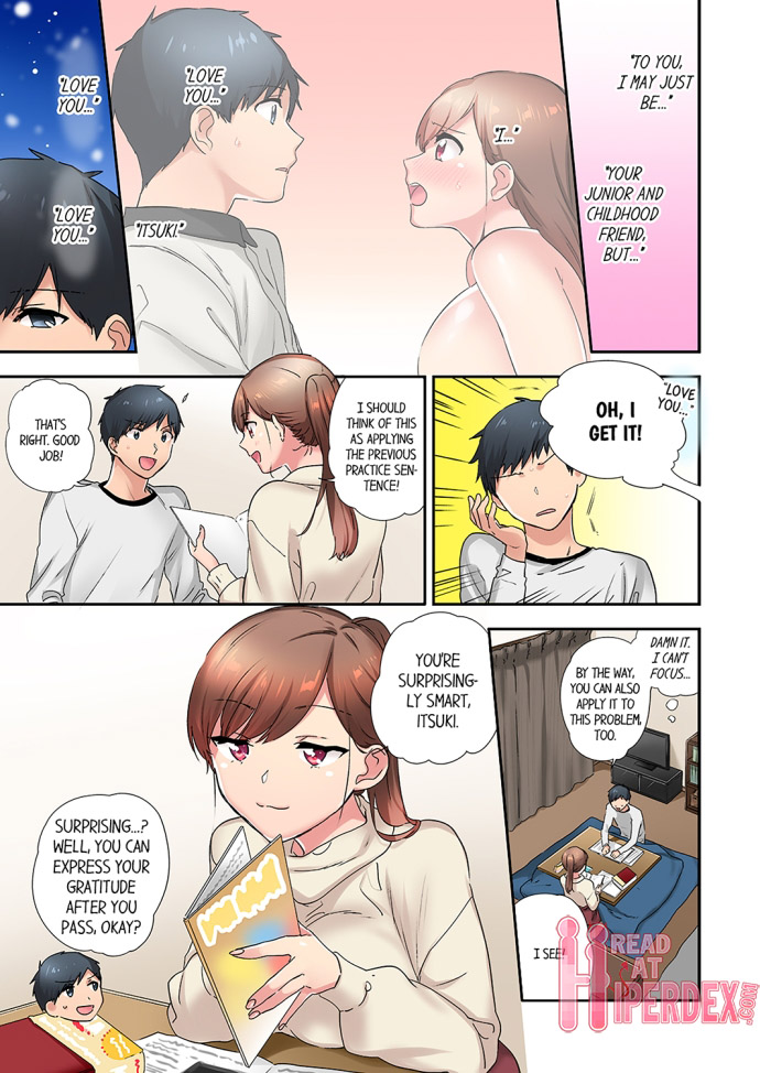 A Scorching Hot Day with A Broken Air Conditioner Chapter 19 image 0