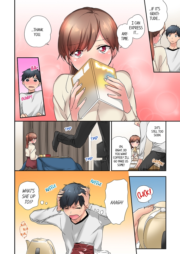 A Scorching Hot Day with A Broken Air Conditioner Chapter 19 image 1