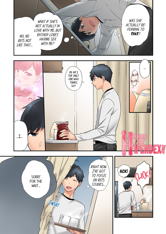A Scorching Hot Day with A Broken Air Conditioner Chapter 19 image 2