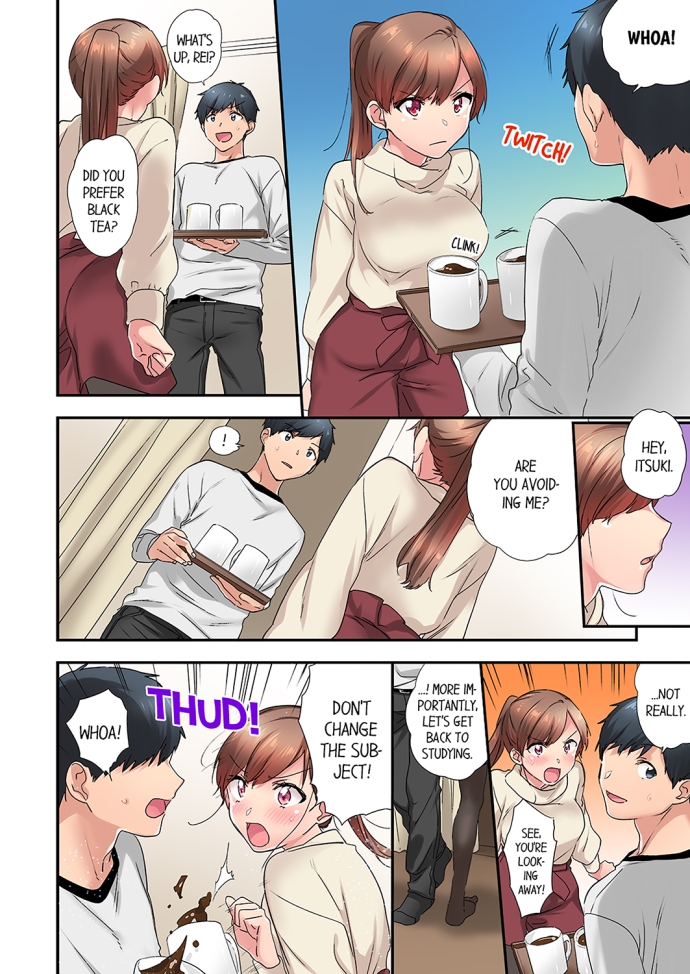 A Scorching Hot Day with A Broken Air Conditioner Chapter 19 image 3