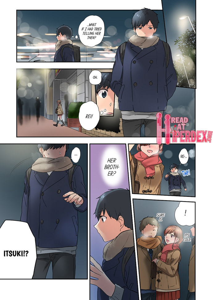A Scorching Hot Day with A Broken Air Conditioner Chapter 21 image 4