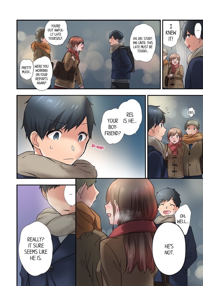 A Scorching Hot Day with A Broken Air Conditioner Chapter 21 image 5