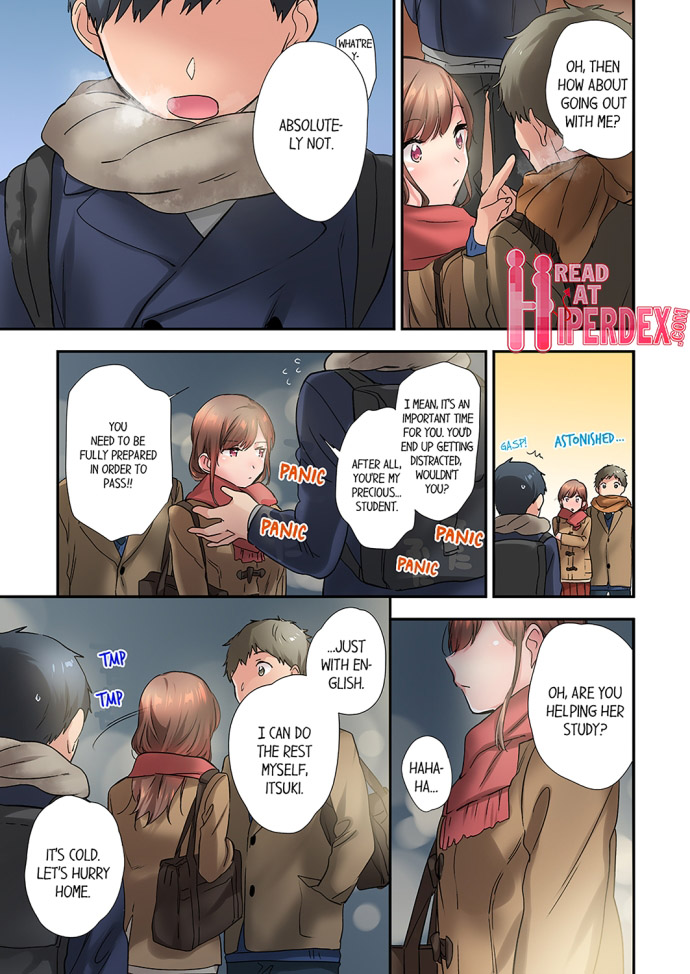 A Scorching Hot Day with A Broken Air Conditioner Chapter 21 image 6