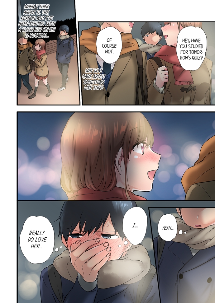 A Scorching Hot Day with A Broken Air Conditioner Chapter 21 image 7