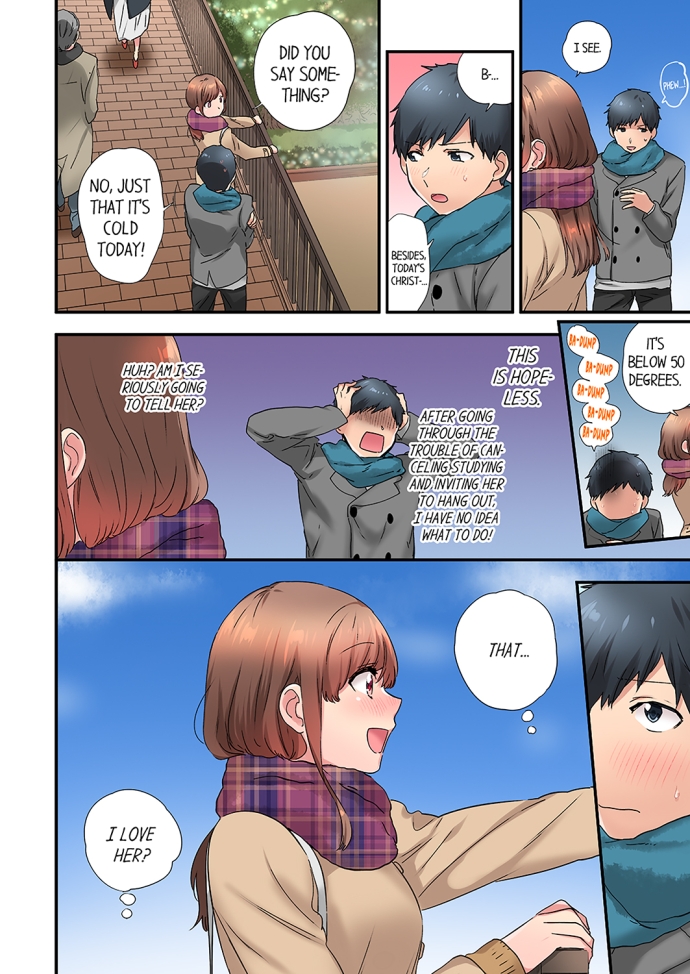 A Scorching Hot Day with A Broken Air Conditioner Chapter 22 image 1