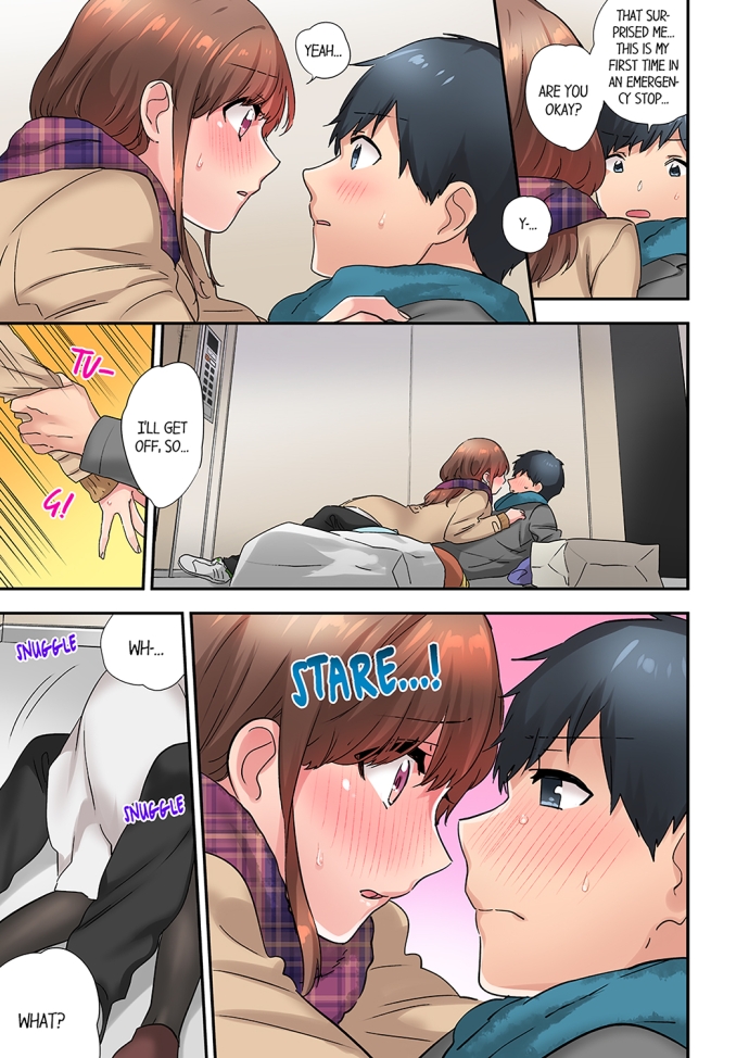 A Scorching Hot Day with A Broken Air Conditioner Chapter 22 image 6
