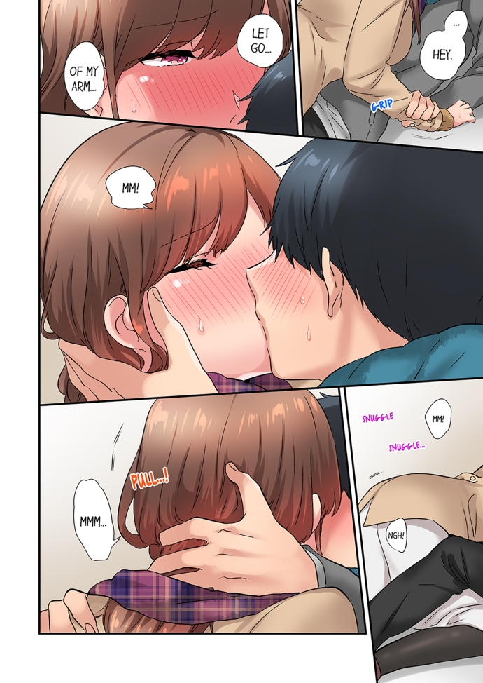 A Scorching Hot Day with A Broken Air Conditioner Chapter 22 image 7
