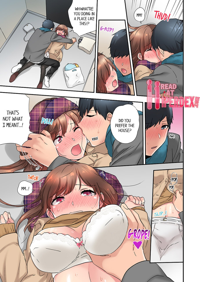 A Scorching Hot Day with A Broken Air Conditioner Chapter 23 image 0