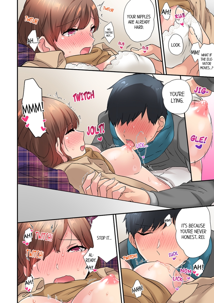 A Scorching Hot Day with A Broken Air Conditioner Chapter 23 image 1