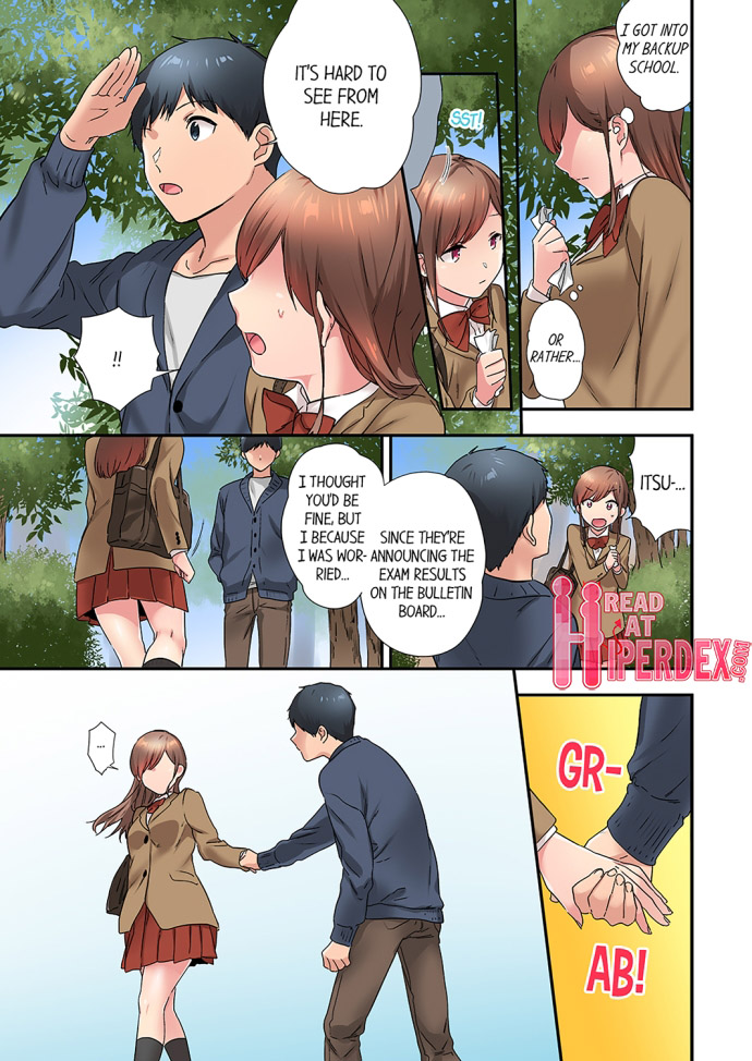 A Scorching Hot Day with A Broken Air Conditioner Chapter 25 image 2