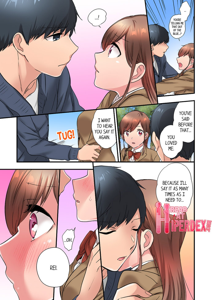 A Scorching Hot Day with A Broken Air Conditioner Chapter 25 image 4
