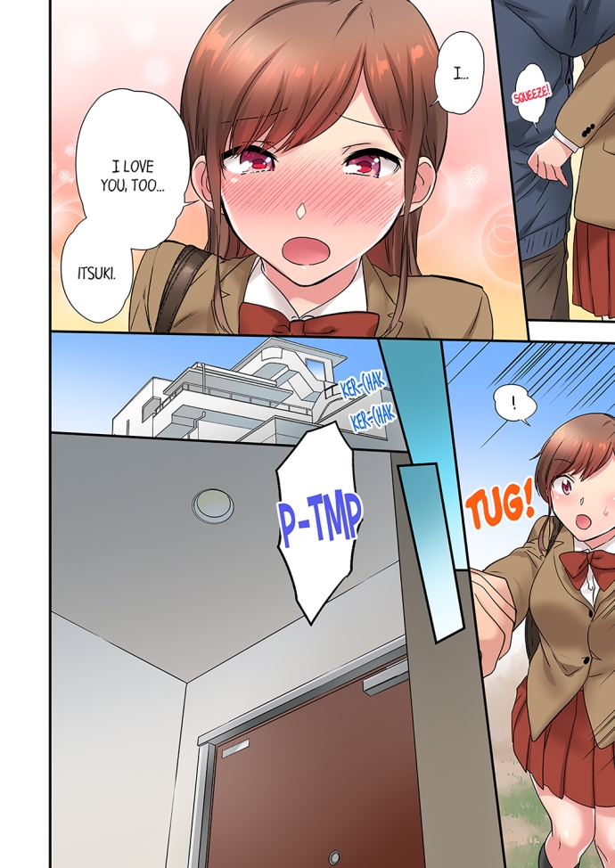 A Scorching Hot Day with A Broken Air Conditioner Chapter 25 image 5