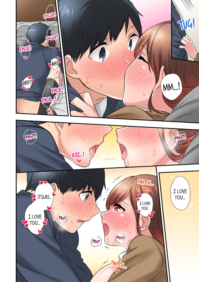 A Scorching Hot Day with A Broken Air Conditioner Chapter 27 image 3