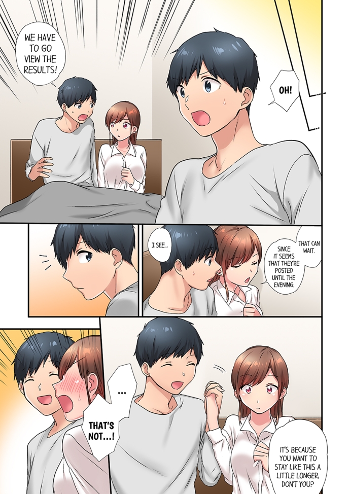 A Scorching Hot Day with A Broken Air Conditioner Chapter 27 image 6