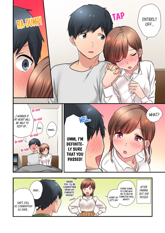 A Scorching Hot Day with A Broken Air Conditioner Chapter 27 image 7