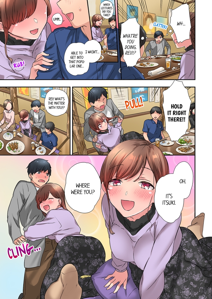 A Scorching Hot Day with A Broken Air Conditioner Chapter 28 image 2