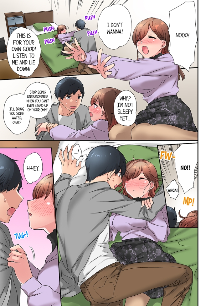 A Scorching Hot Day with A Broken Air Conditioner Chapter 28 image 4