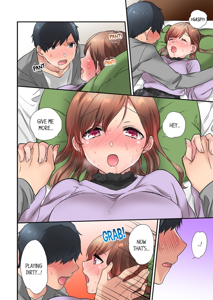 A Scorching Hot Day with A Broken Air Conditioner Chapter 28 image 7