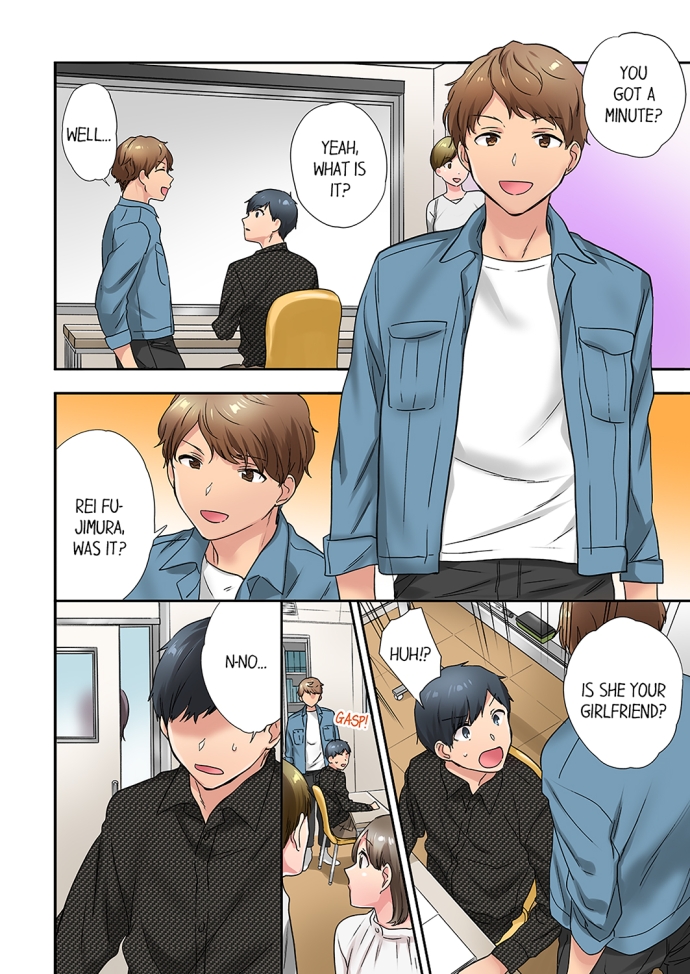 A Scorching Hot Day with A Broken Air Conditioner Chapter 30 image 7