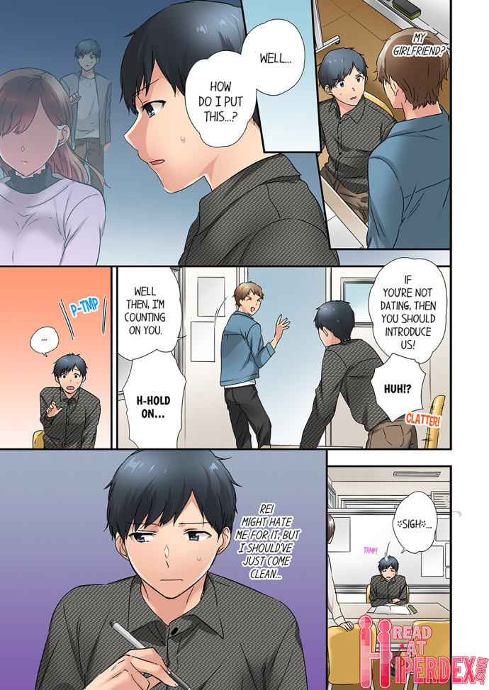 A Scorching Hot Day with A Broken Air Conditioner Chapter 31 image 0