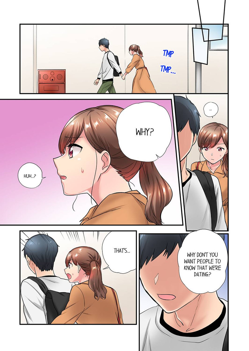 A Scorching Hot Day with A Broken Air Conditioner Chapter 34 image 4