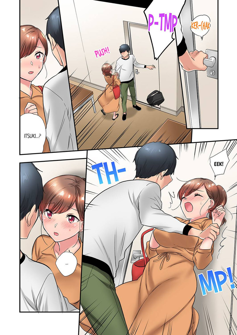 A Scorching Hot Day with A Broken Air Conditioner Chapter 34 image 5