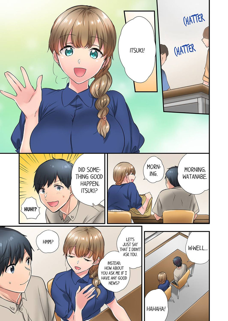 A Scorching Hot Day with A Broken Air Conditioner Chapter 36 image 6