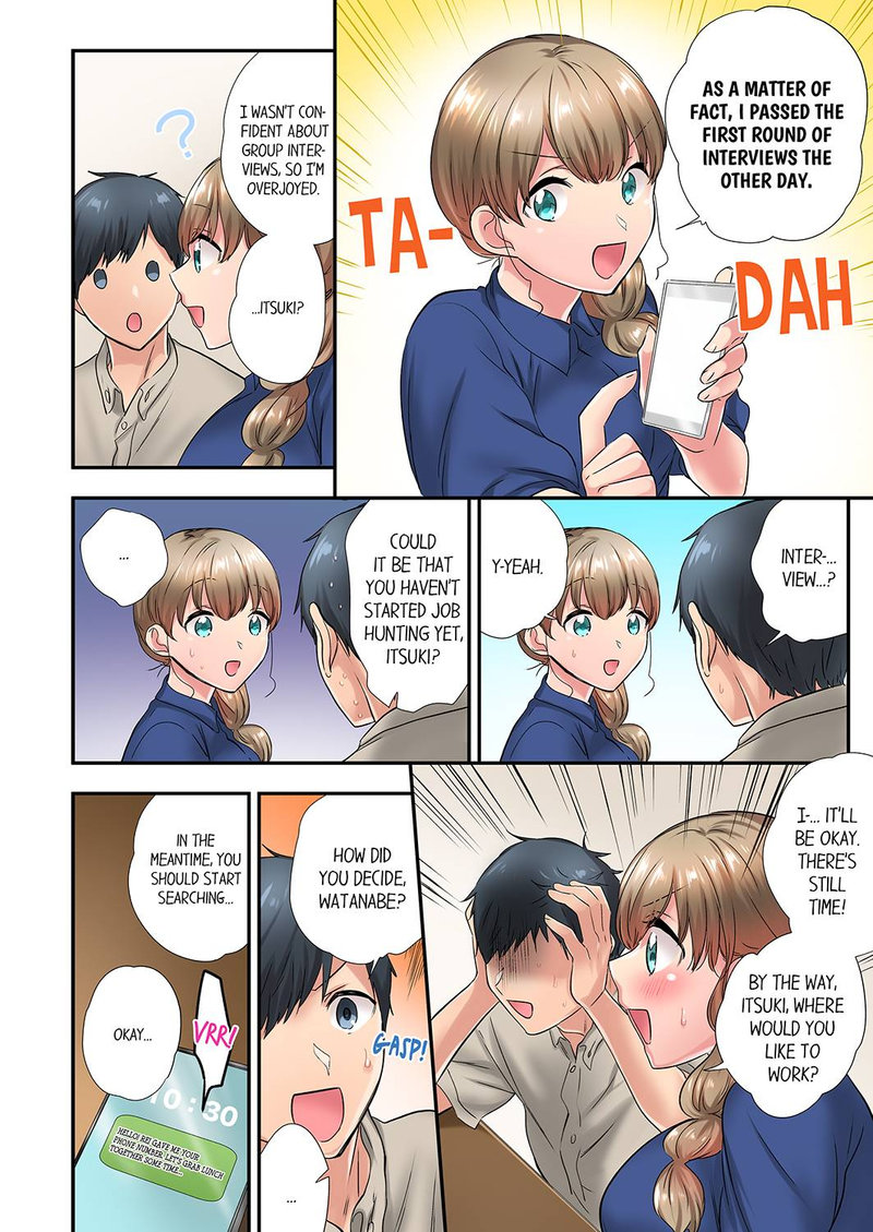 A Scorching Hot Day with A Broken Air Conditioner Chapter 36 image 7