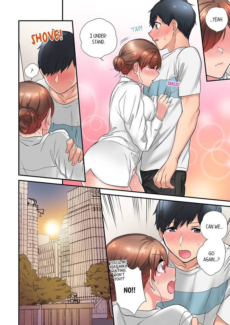 A Scorching Hot Day with A Broken Air Conditioner Chapter 39 image 5
