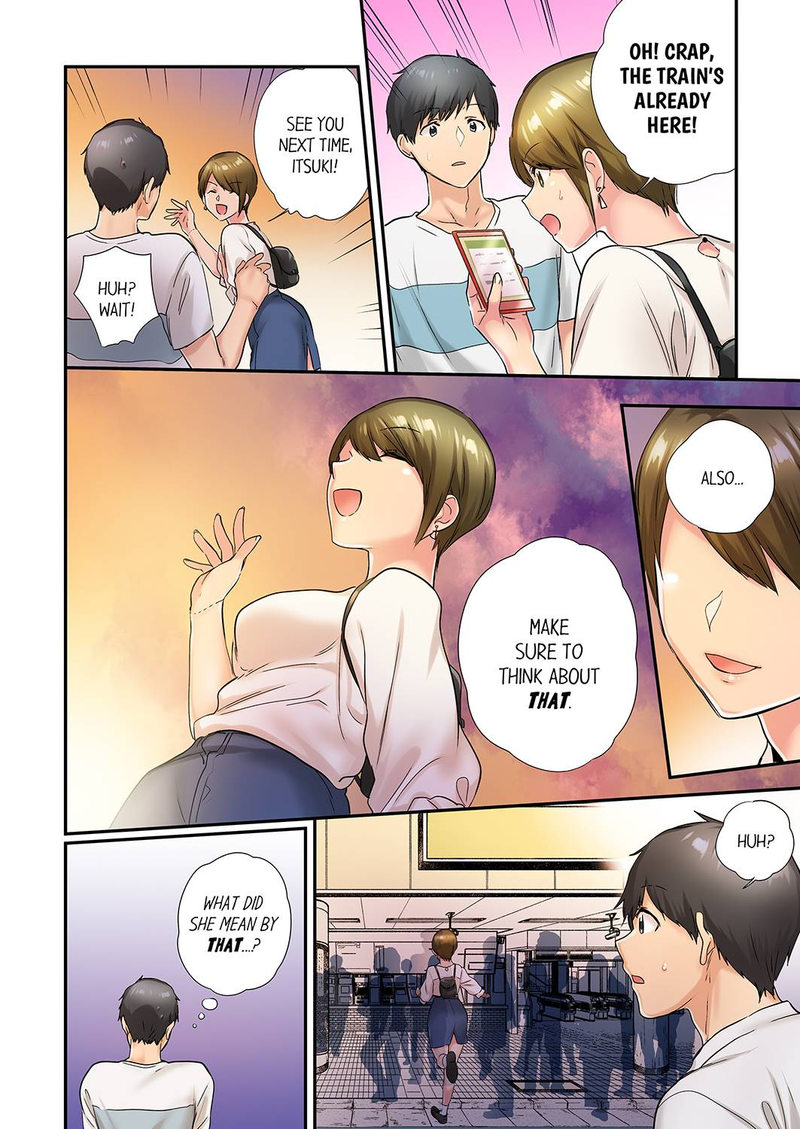 A Scorching Hot Day with A Broken Air Conditioner Chapter 39 image 7