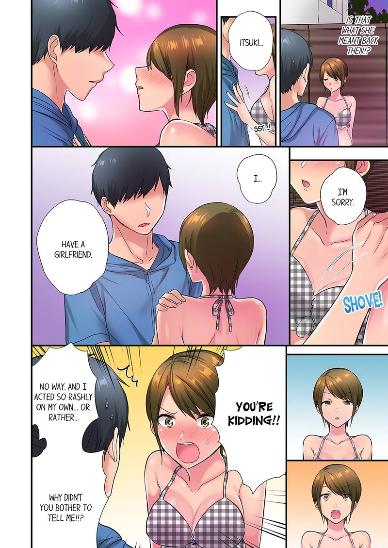A Scorching Hot Day with A Broken Air Conditioner Chapter 40 image 7