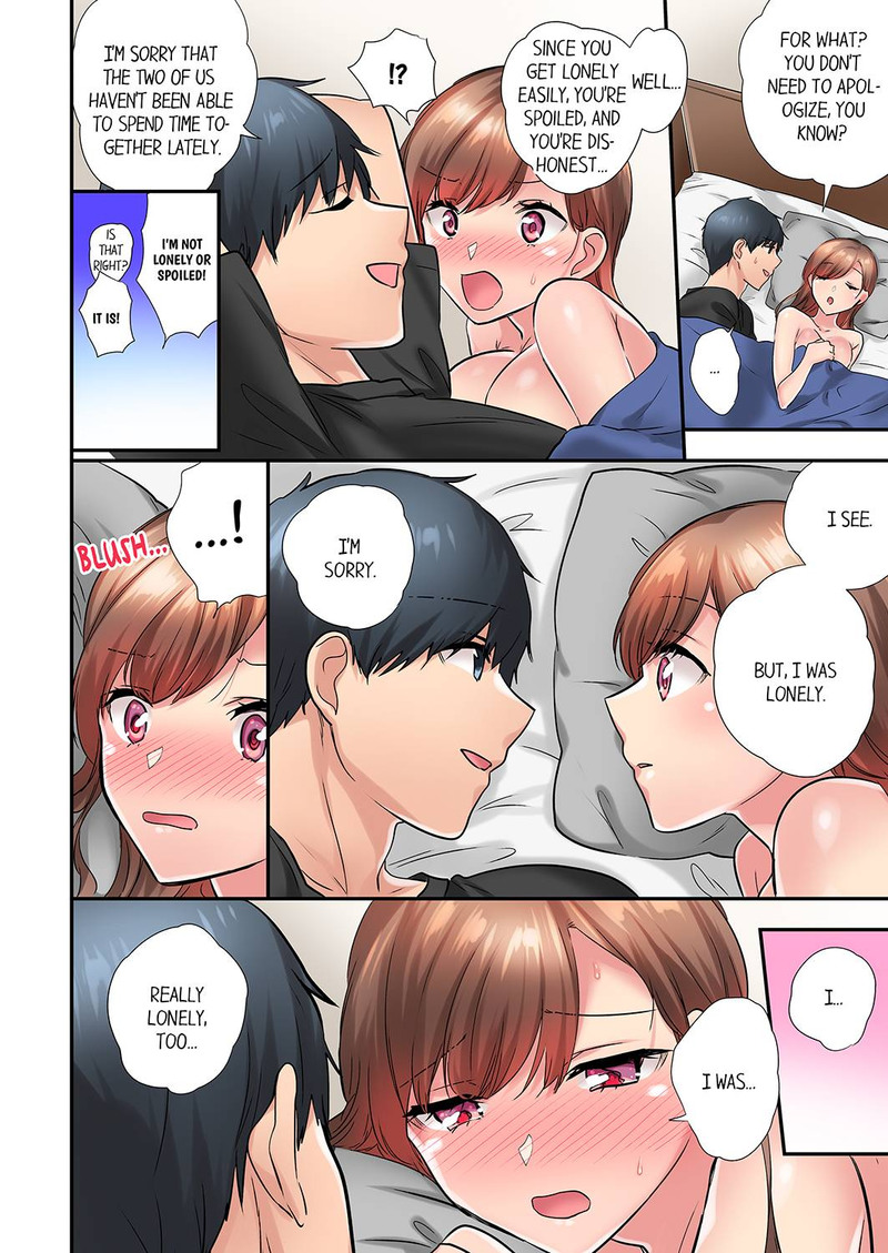 A Scorching Hot Day with A Broken Air Conditioner Chapter 45 image 6