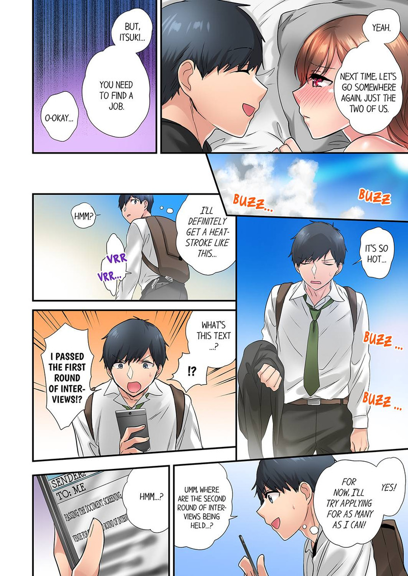 A Scorching Hot Day with A Broken Air Conditioner Chapter 45 image 7