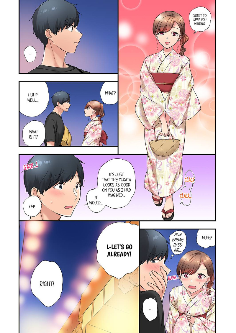 A Scorching Hot Day with A Broken Air Conditioner Chapter 46 image 2