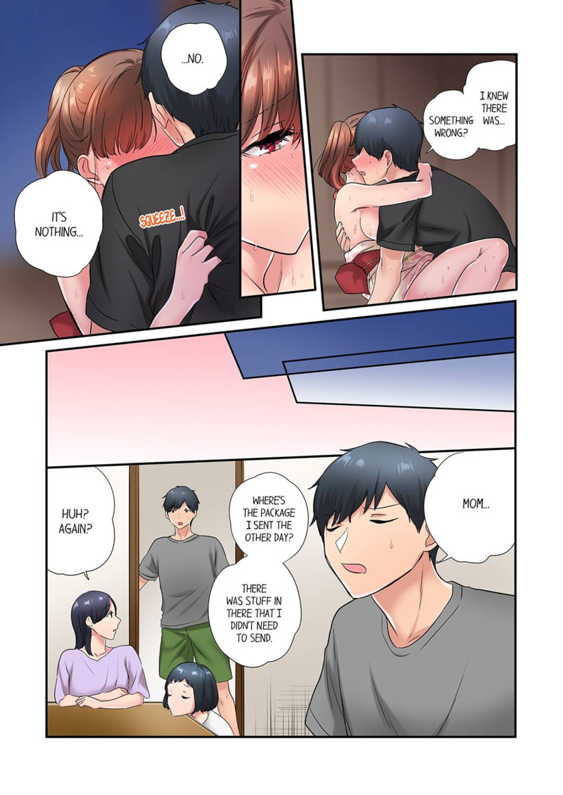 A Scorching Hot Day with A Broken Air Conditioner Chapter 48 image 6
