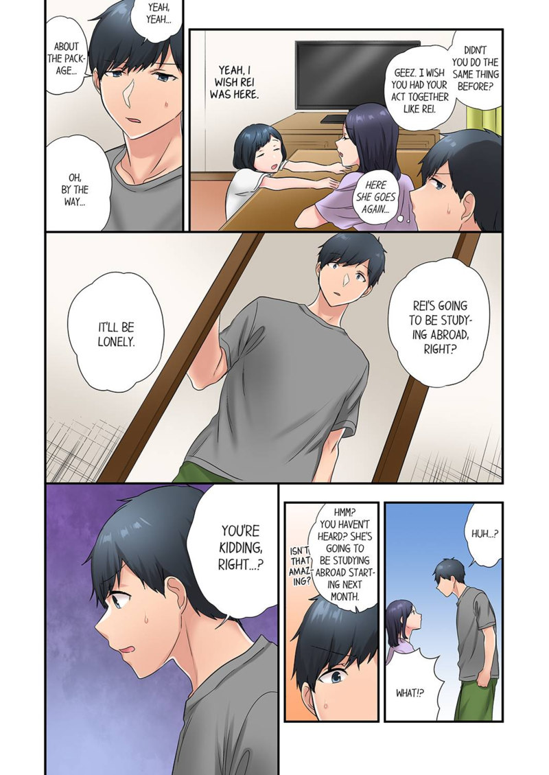 A Scorching Hot Day with A Broken Air Conditioner Chapter 48 image 7