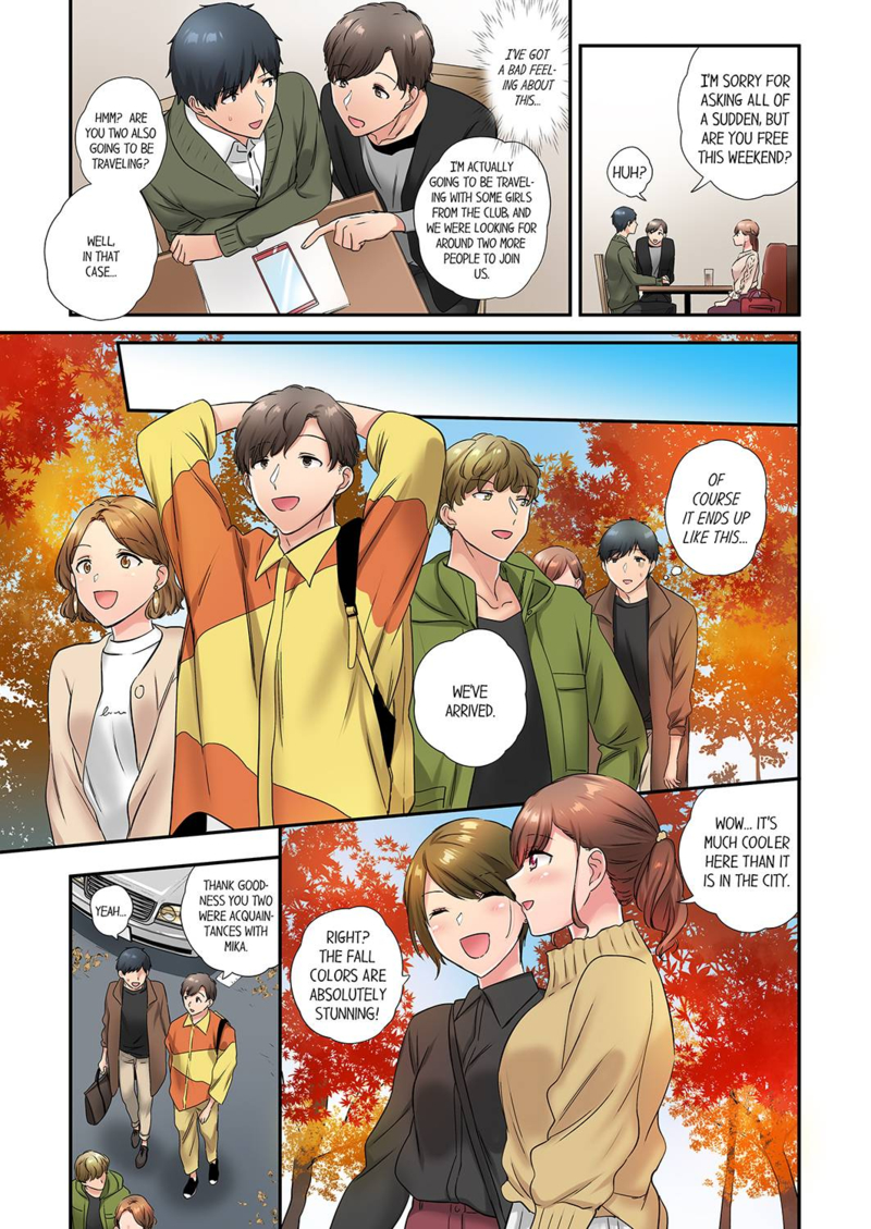 A Scorching Hot Day with A Broken Air Conditioner Chapter 49 image 2