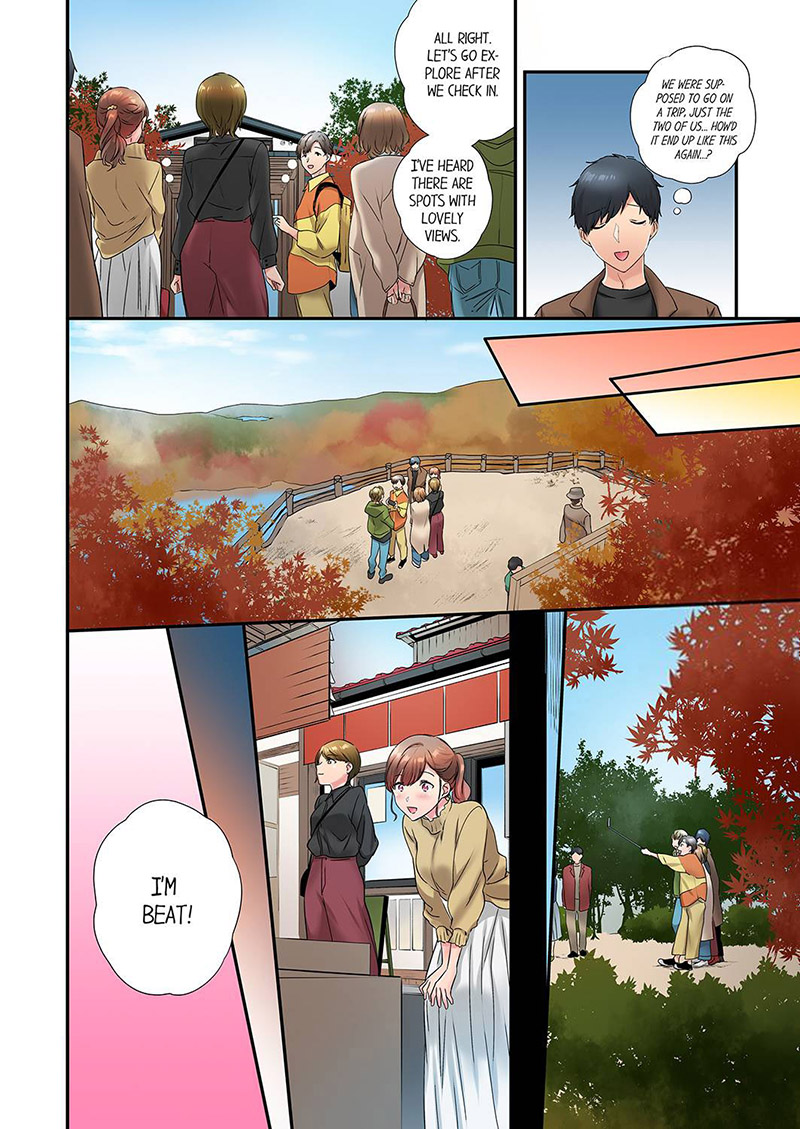 A Scorching Hot Day with A Broken Air Conditioner Chapter 49 image 3