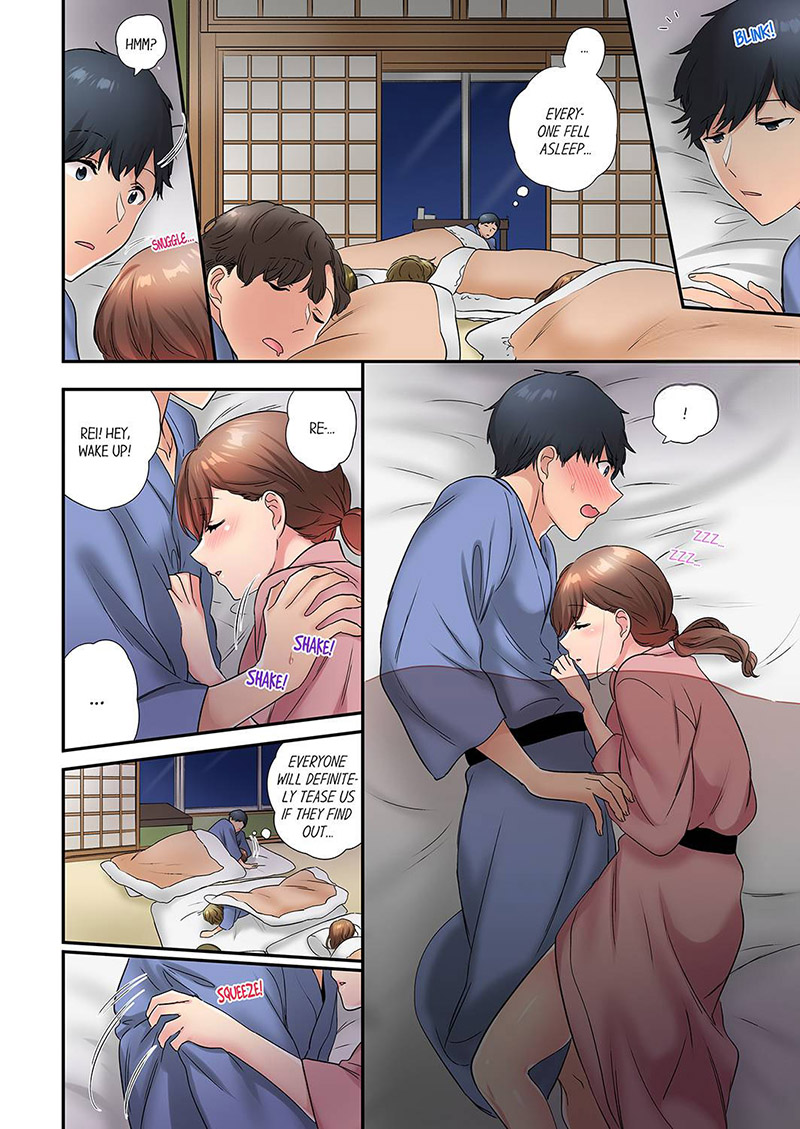 A Scorching Hot Day with A Broken Air Conditioner Chapter 49 image 5