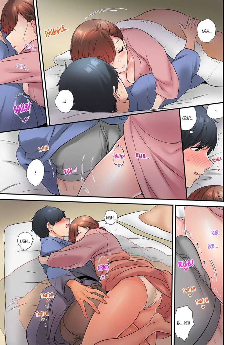 A Scorching Hot Day with A Broken Air Conditioner Chapter 49 image 6