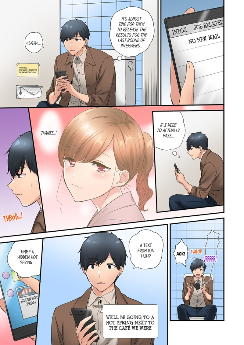 A Scorching Hot Day with A Broken Air Conditioner Chapter 52 image 0