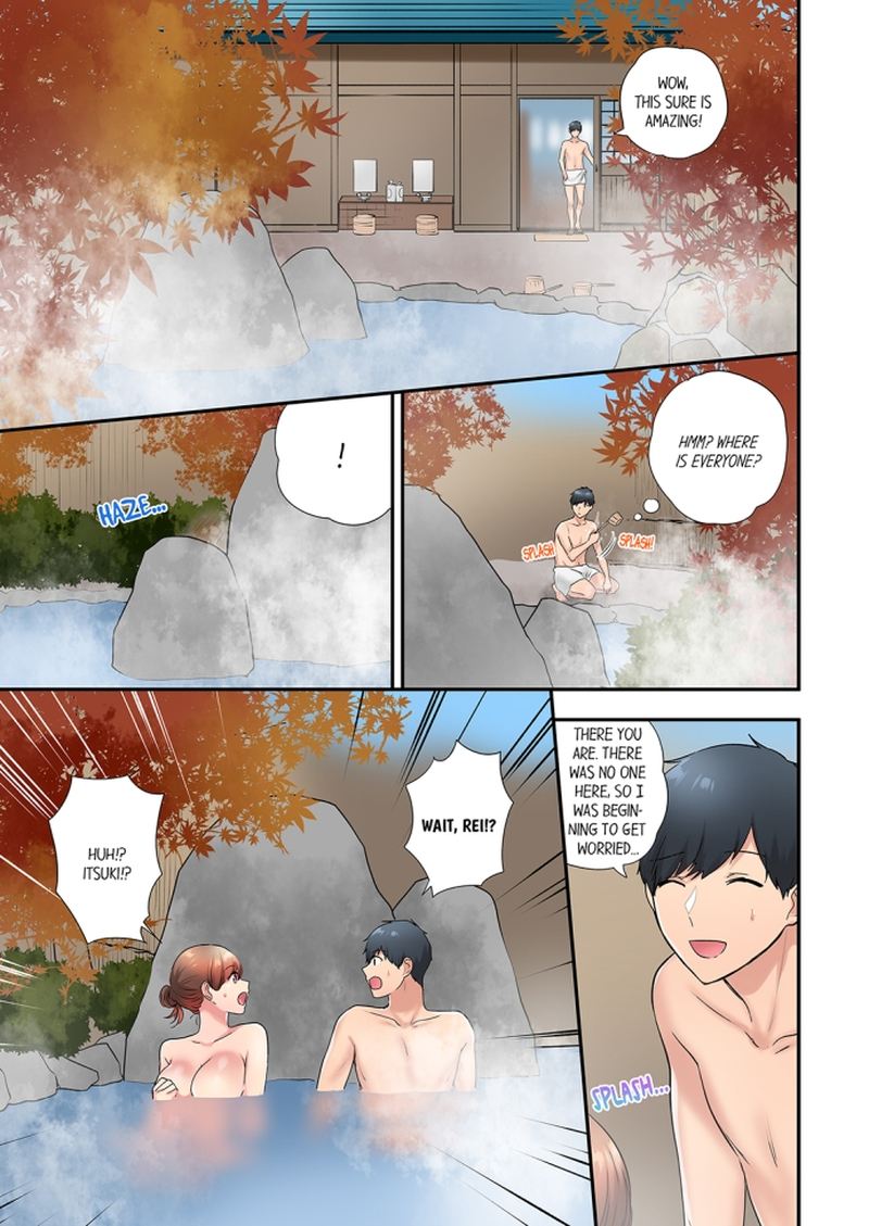 A Scorching Hot Day with A Broken Air Conditioner Chapter 52 image 2