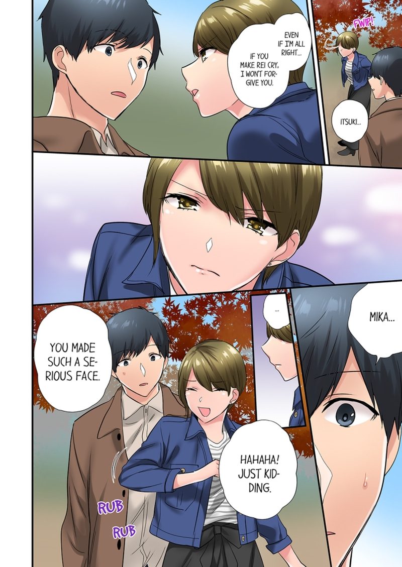 A Scorching Hot Day with A Broken Air Conditioner Chapter 54 image 5
