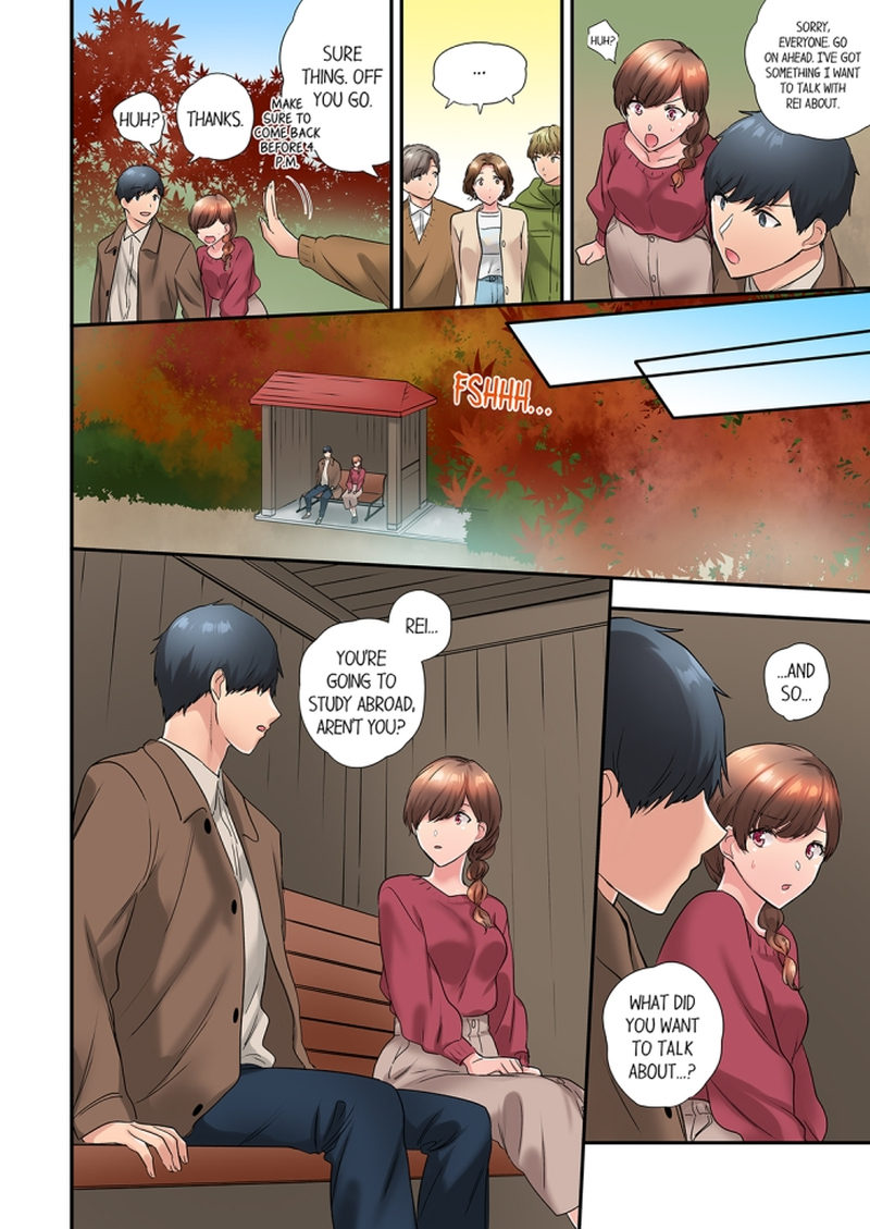 A Scorching Hot Day with A Broken Air Conditioner Chapter 54 image 7